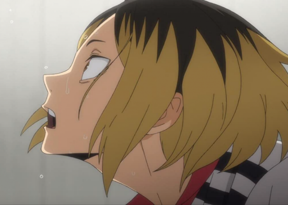 #21. Haikyuu!!